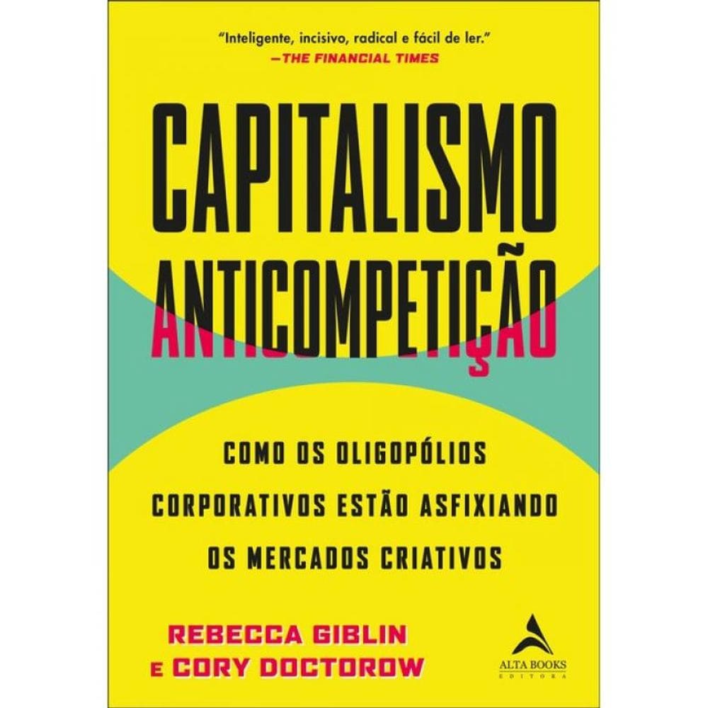Capitalismo Anticompetição