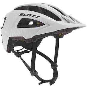 Capacete Scott Groove Plus (CE) MIPS - Branco S/M