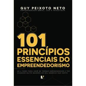 101 Princípios Essenciais Do Empreendedorismo