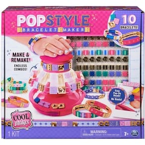 Fábrica De Pulseiras Estilo Pop Cool Maker - Sunny