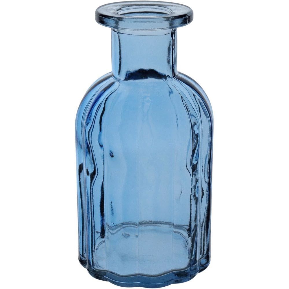 Vaso Vidro Azul