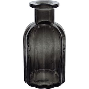 Vaso Vidro Fume