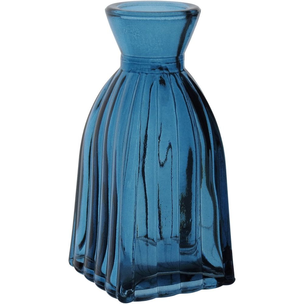Vaso Vidro Azul