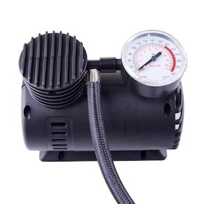 Mini Compressor com Manômetro 12V Bolder