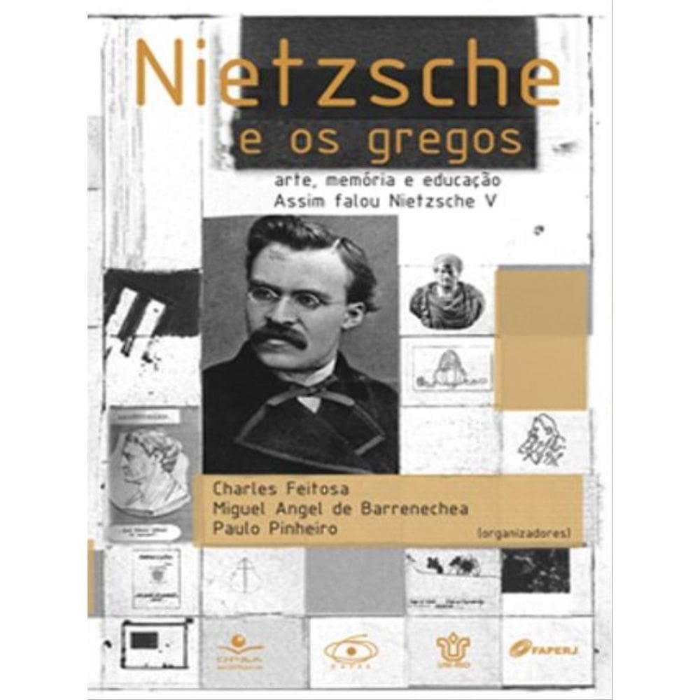 Nietzsche E Os Gregos - Vol. 5
