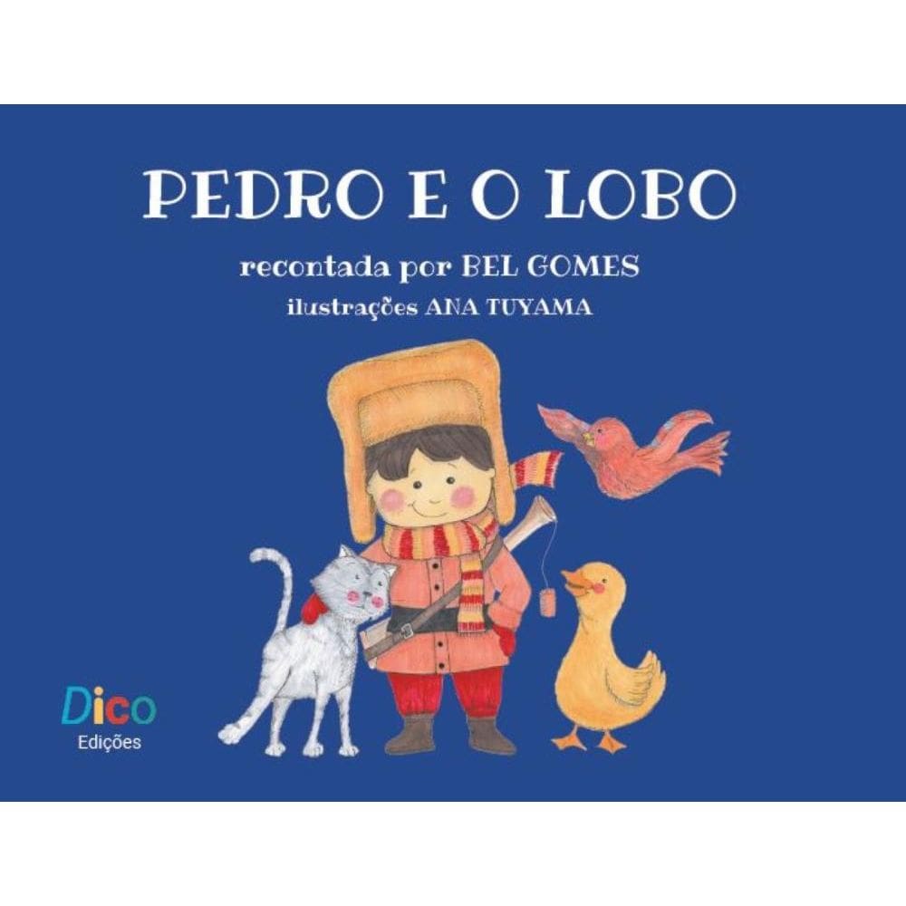 Pedro e lobo