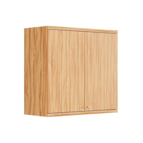 Armário de Cozinha Modulado Sauvignon 2 Portas 80cm Amendoa - Ronipa