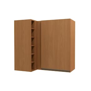 Armário de Cozinha Modulado Maxxi Canto Reto G768 c/ 1 Porta 98cm Canela - Kappesberg