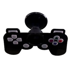 Lustre Plafon Infantil Controle Vídeo Game - Quarto Menino