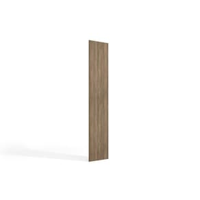 Fechamento de Cozinha Modulado Maxxi G739 52x240cm Nogal - Kappesberg