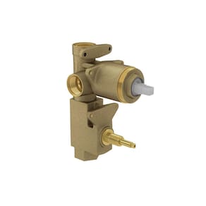 Base Monocomando 4 Vias 4494.000 Deca