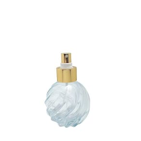 Vidro Espiral 110 Ml Com Válvula Spray Luxo R28/410 - 05 Un.