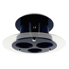 Luminária P Lâmpada Led Plafon Quarto Sobrepor Moderno Sala
