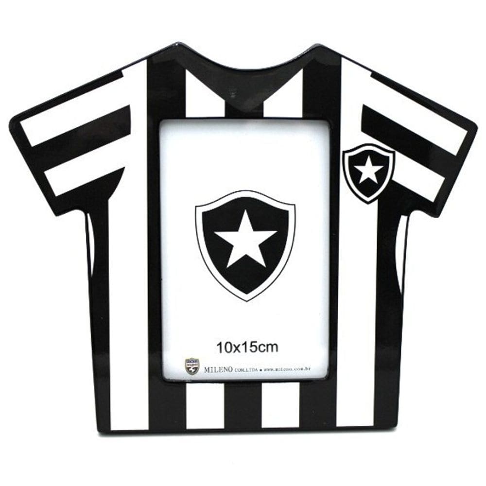 Porta Retrato Camisa Futebol Foto 10x15 cm - Botafogo