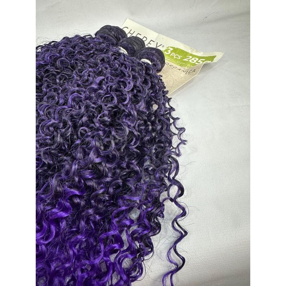 Cabelo Orgânico Cacheado Golvo 285 G