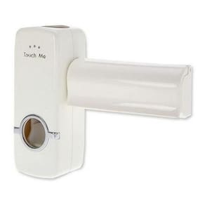 Dispenser Aplicador Creme Dental Pasta Dente Suporte Escovas