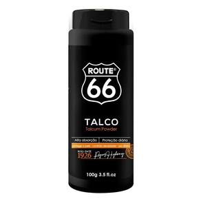 Talco Multifuncional Rota 66 - Odor Block - 100g