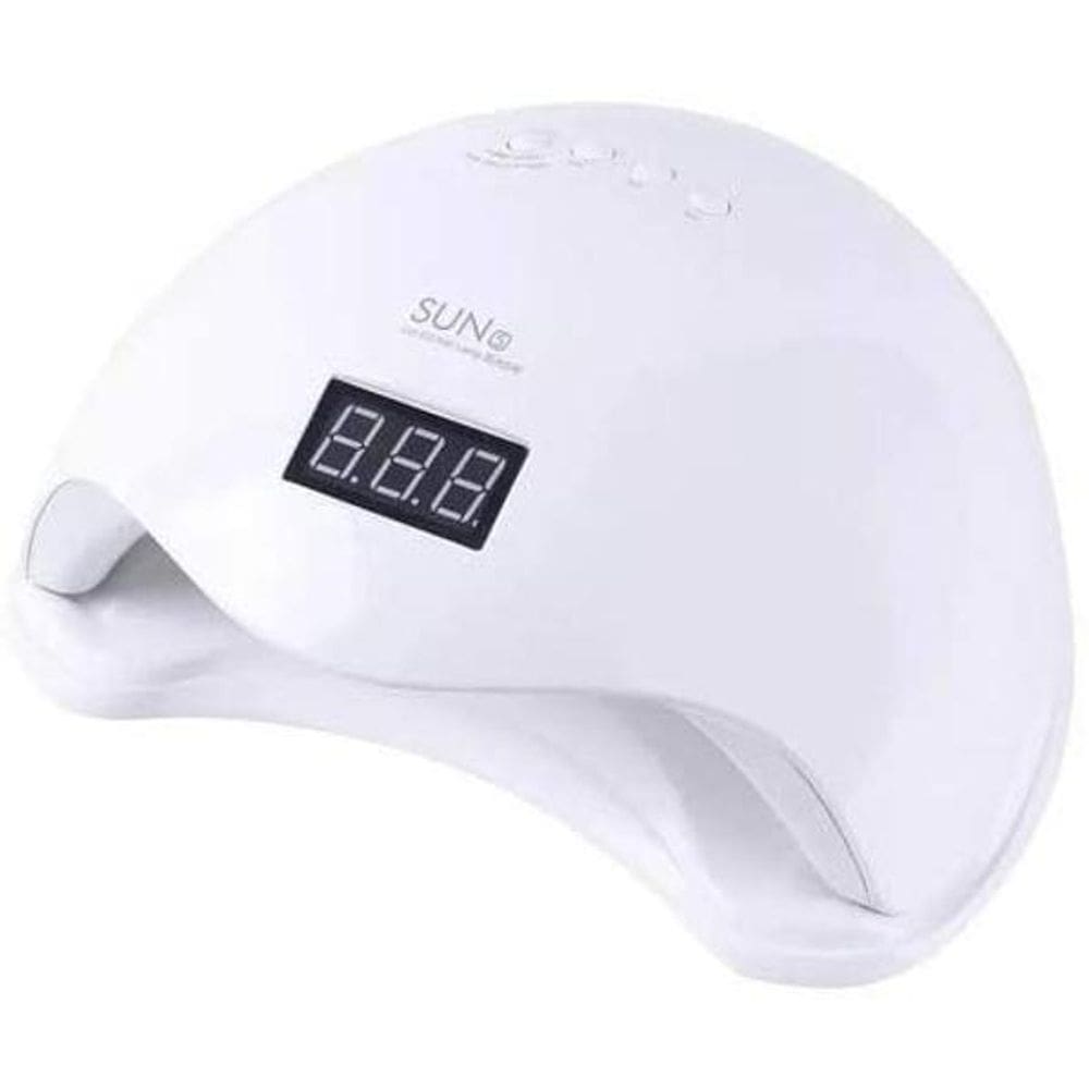 Cabine Sun5 Plus 48W Led/Uv Secador Géis De Unhas
