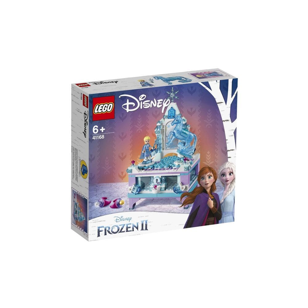 LEGO Frozen Disney II Elsa`s Jewelry Box Creation 300 Peças