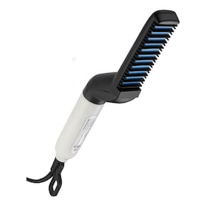 Prancha Modeladora E Alisador De Cabelo E Barba Masculino