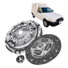 Kit Embreagem Fiorino Fire 1.0/1.3 11-15 - Embrasil 08-fi011