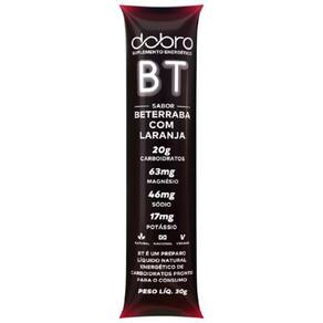 Bt Gel Laranja Com Beterraba Energia Dobro 30G