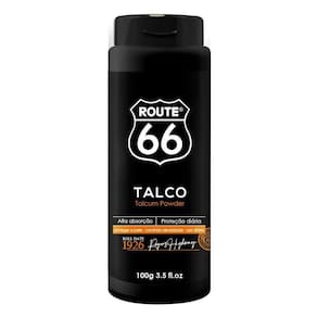 Talco Multifuncional Rota 66 - Odor Block - 100g