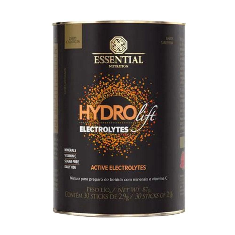 Hydrolift  Electrolytes 30 Sticks Tangerina