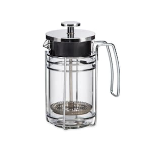 Cafeteira Francesa em Vidro e Aço Inox 350 ml Oxford