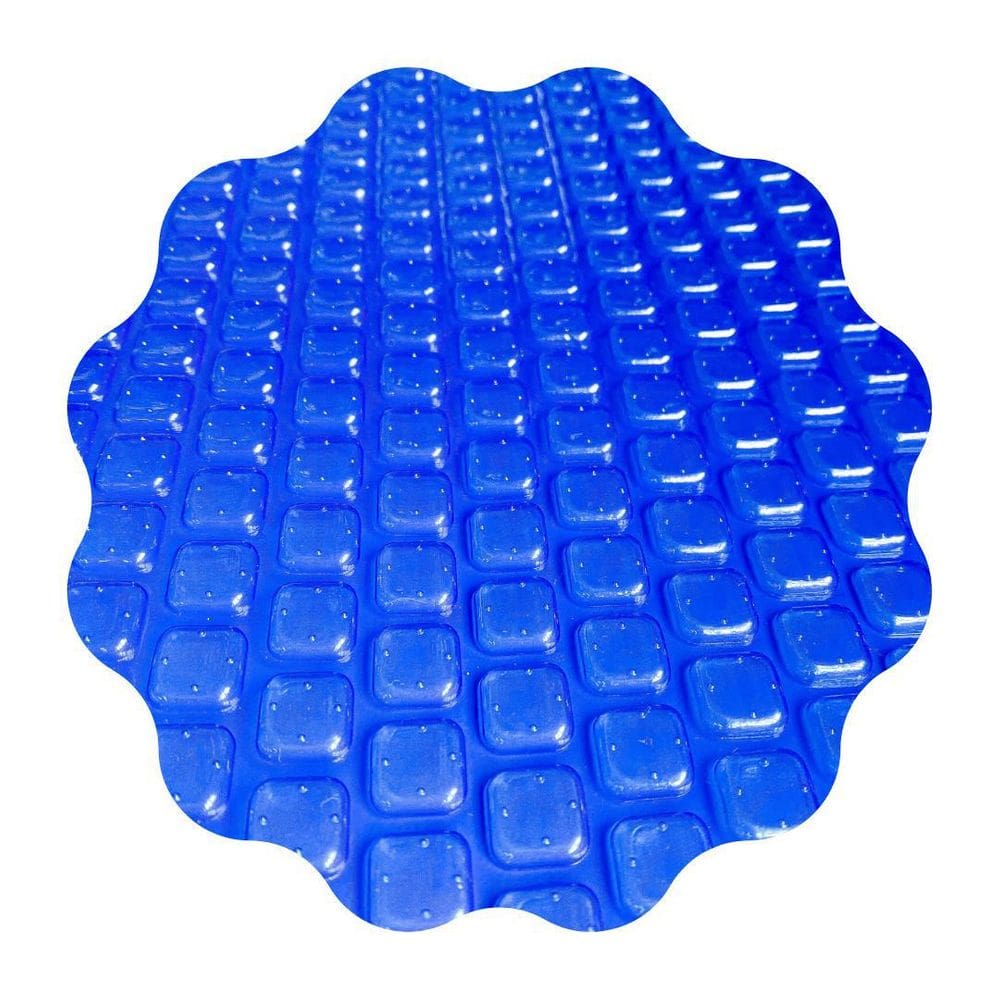 Capa Térmica Para Piscina 7,5X3,5 300 Micras + Proteção Uv