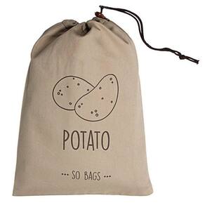 Sacola Para Conservar Alimentos - Potato