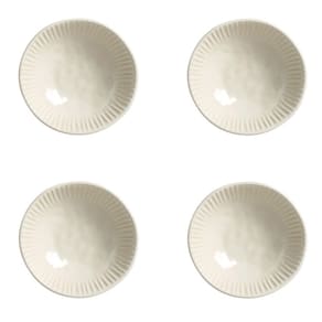 Conjunto de Cumbucas 04 Peças Linhas Clay Porto Brasil