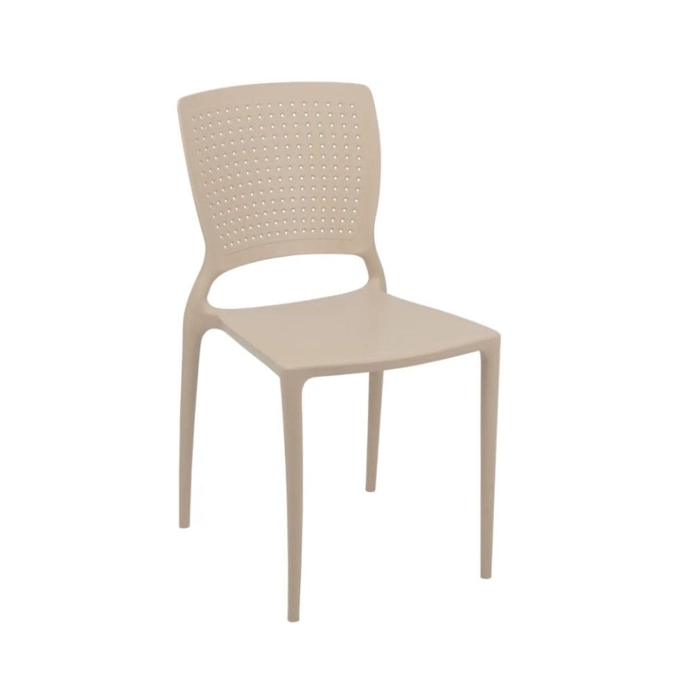 Cadeira Safira Areia Tramontina 92048/120