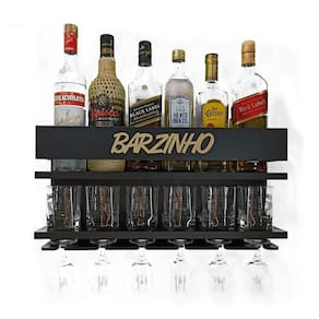 Barzinho Para Sala Bebidas Presente De Natal - Barzinho Pr