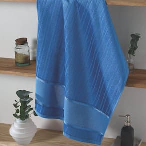 Toalha de Rosto Aveludada Bella para Bordar 50cm x 80cm - Dohler