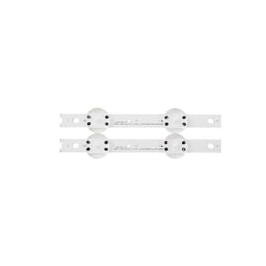 Kit Régua de LED TV LG 43UJ6525, 43UJ6565, 43LV640S AGF80318301