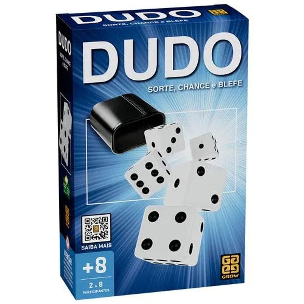 Jogo Dudo - Grow 4411