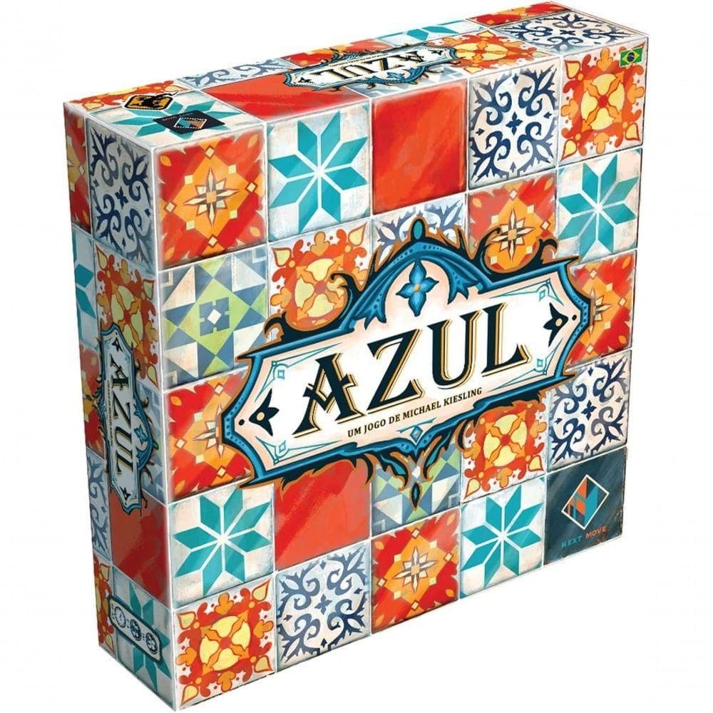 Jogo Azul - Galápagos