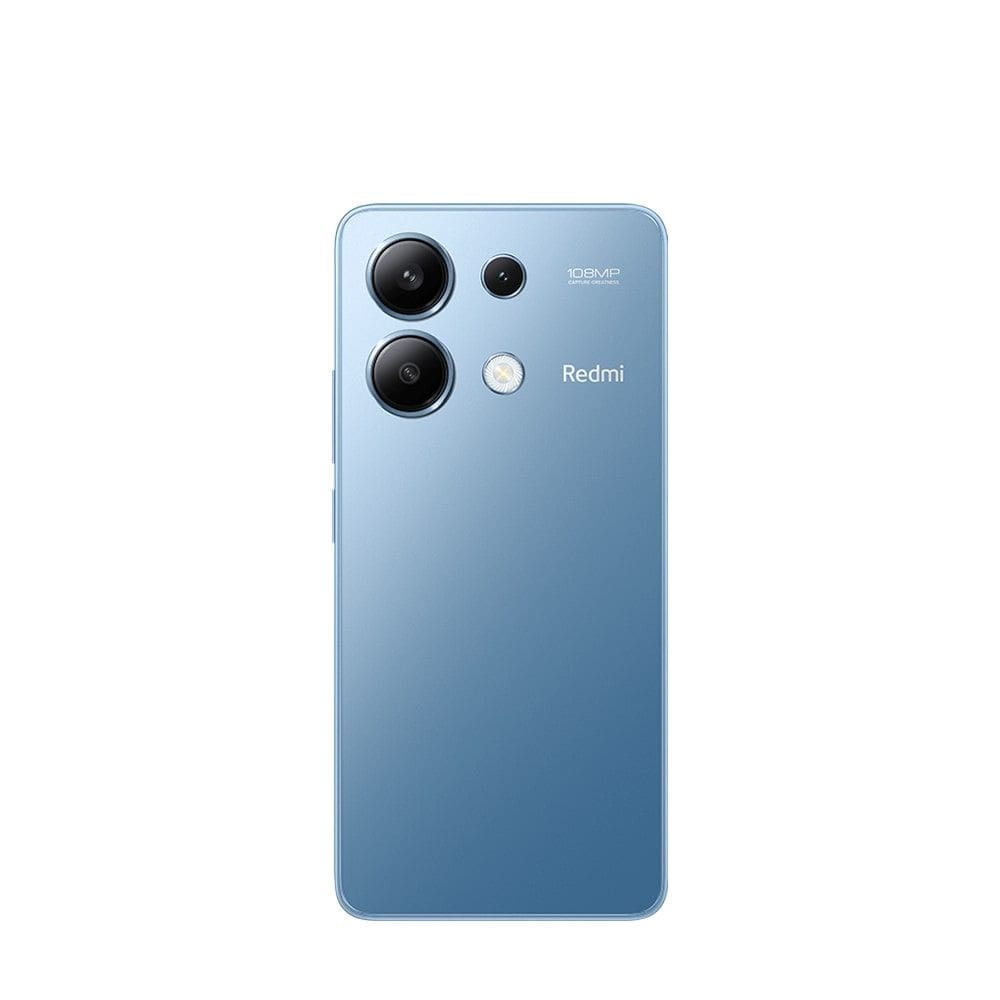 Smartphone Xiaomi Redmi Note 13 Azul, | Casas Bahia