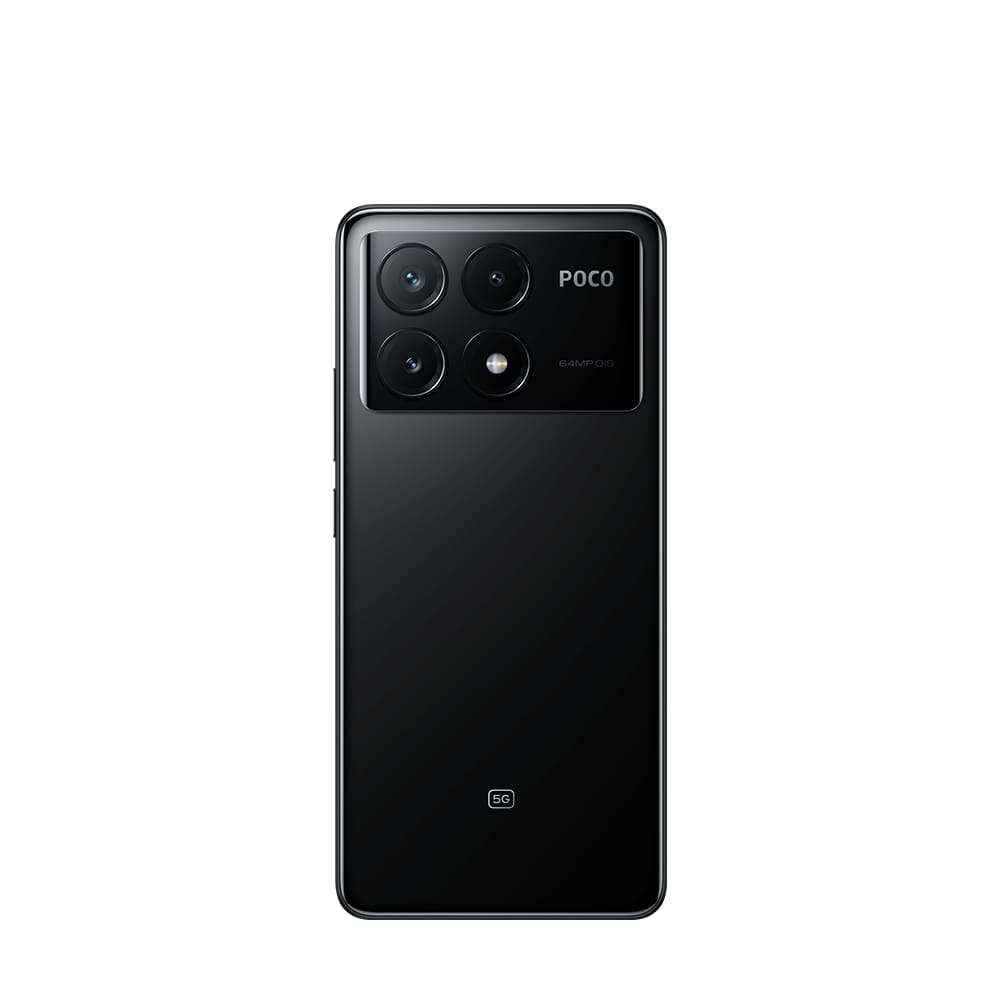 Smartphone POCO X6 PRO 5G Preto, | Casas Bahia
