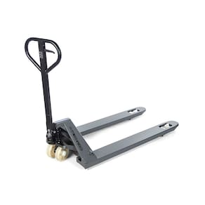 Carro Hidráulico Porta Palete 2,0 Ton 1220X685Mm Roda Dupla TP2D CSM