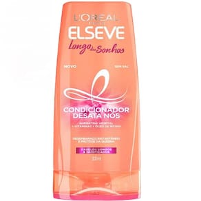 Condicionador Elseve Longo dos Sonhos Desata Nós 200ml