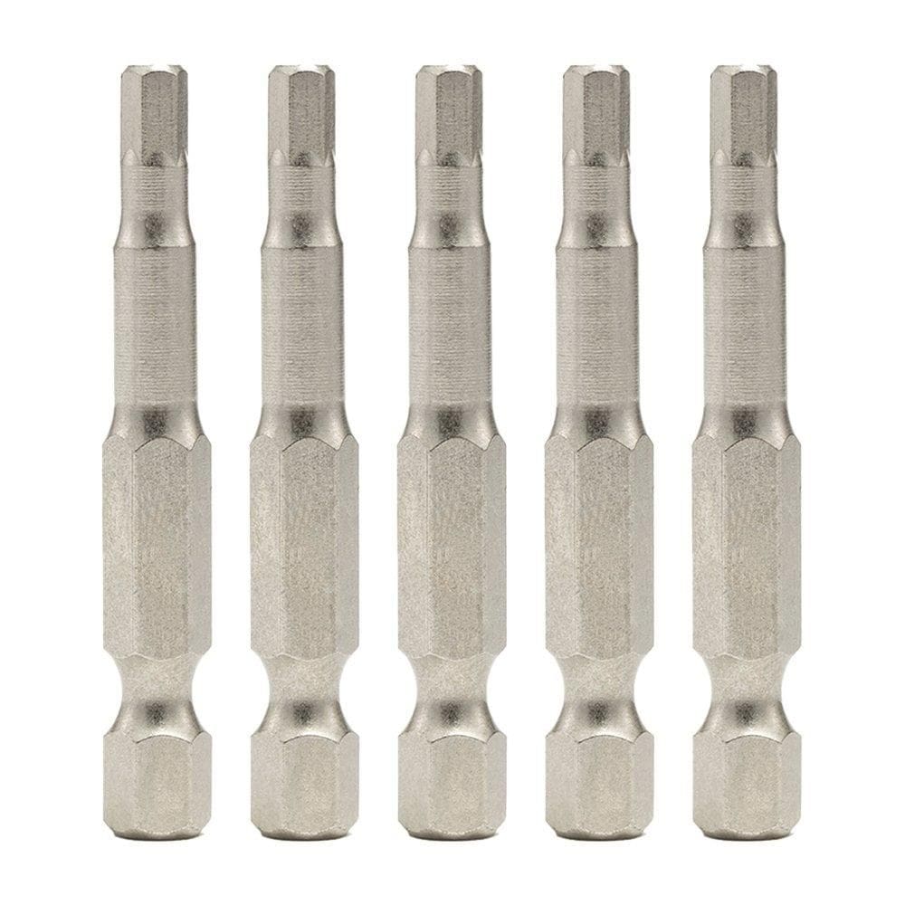 Ponta Bits Hexagonal Sata 1/4P 4Mmx50mm 5X1