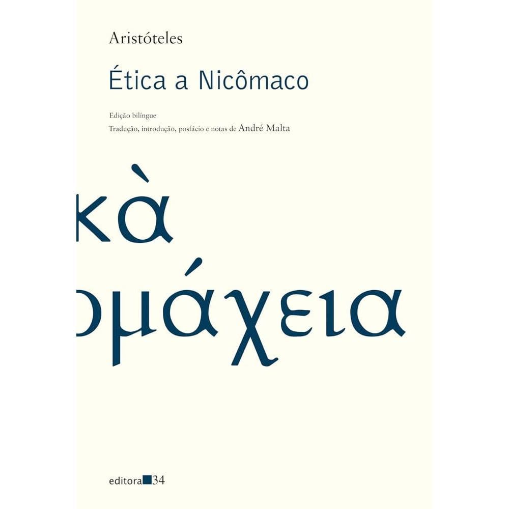 Ética a Nicômaco (2709)