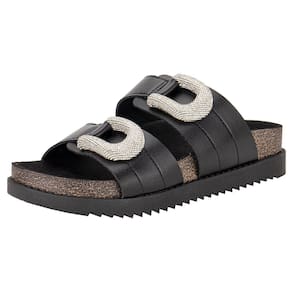 Sandália Feminina Conforto Moleca 5500107