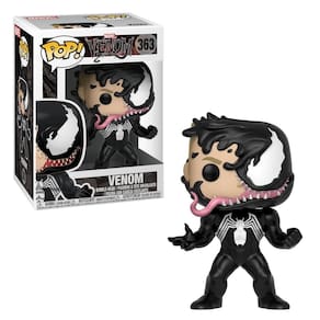 Boneco Funko Pop! Marvel Venom - Venom (Eddie Brock)