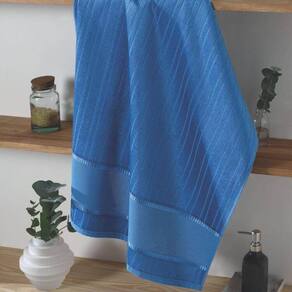 Toalha de Banho Aveludada Bella para Bordar 70cm x 1,40m - Dohler