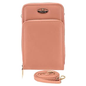 Bolsa Feminina Transversal H.E Gx5001