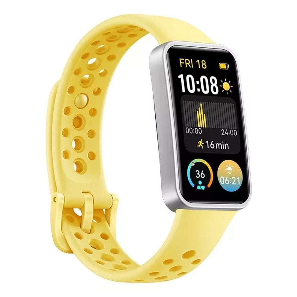 Relógio Smartband Huawei Band 9 Amarelo