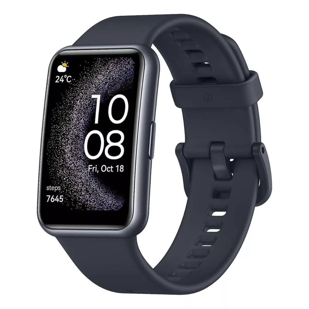 Smartwatch Huawei Watch Fit Special Edition Gps Preto